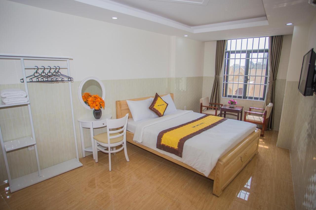 Sun Lake Hotel 1 Vũng Tàu Eksteriør billede