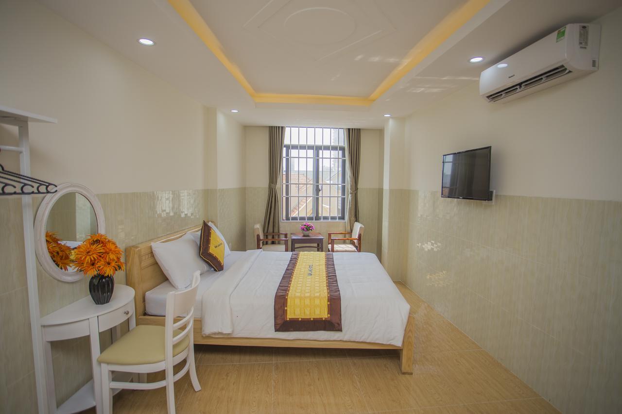 Sun Lake Hotel 1 Vũng Tàu Eksteriør billede