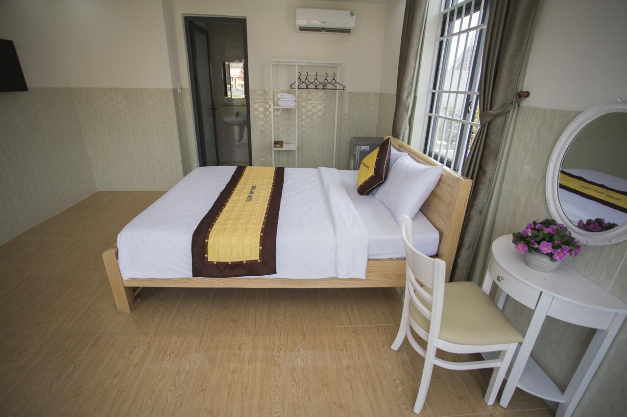 Sun Lake Hotel 1 Vũng Tàu Eksteriør billede