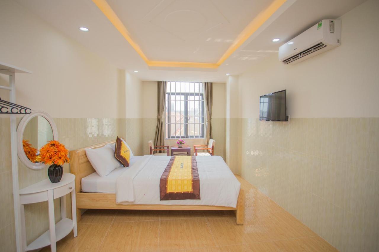 Sun Lake Hotel 1 Vũng Tàu Eksteriør billede