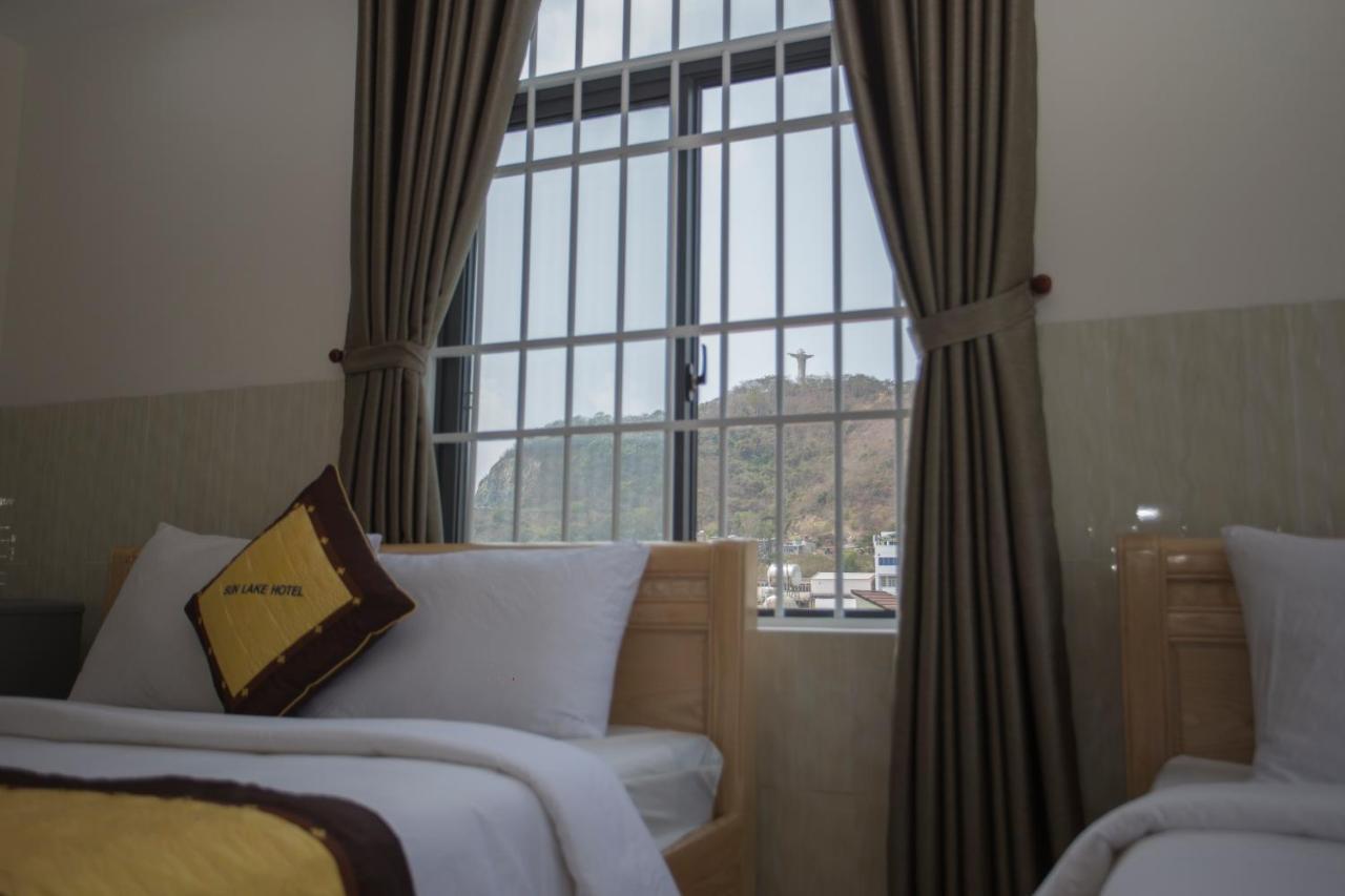 Sun Lake Hotel 1 Vũng Tàu Eksteriør billede