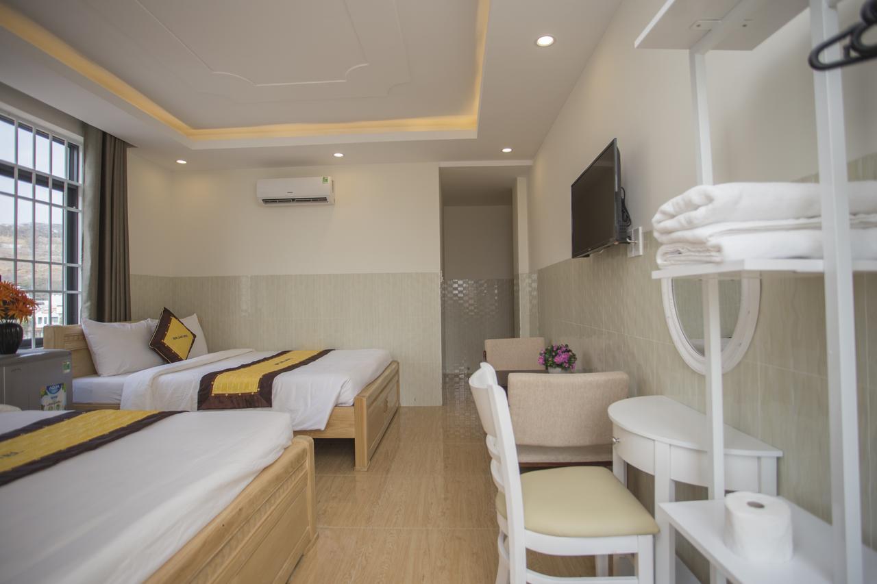 Sun Lake Hotel 1 Vũng Tàu Eksteriør billede