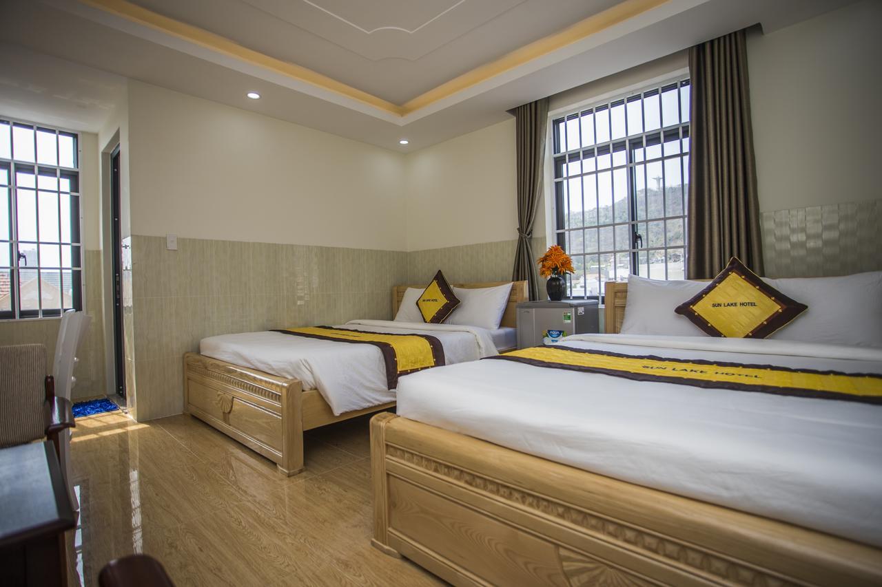 Sun Lake Hotel 1 Vũng Tàu Eksteriør billede