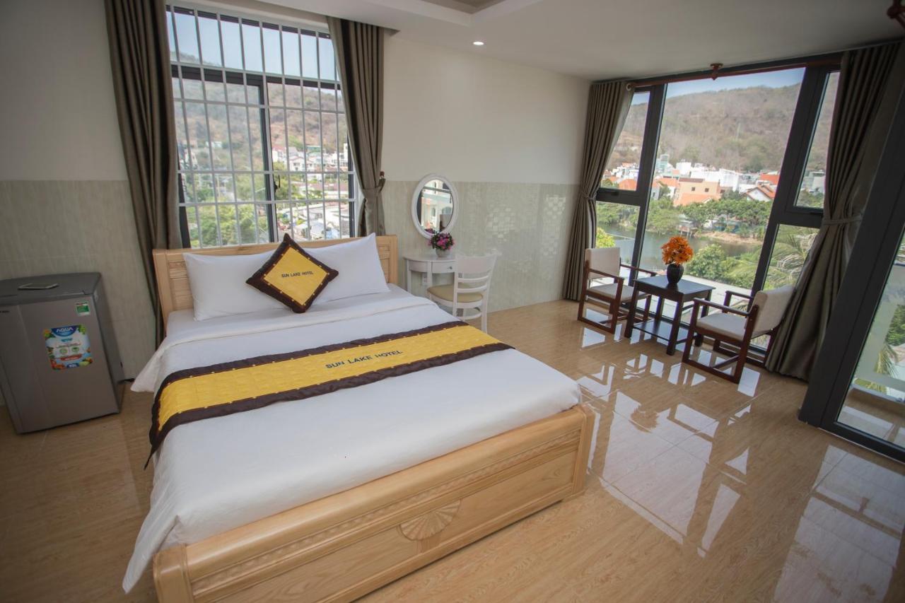 Sun Lake Hotel 1 Vũng Tàu Eksteriør billede