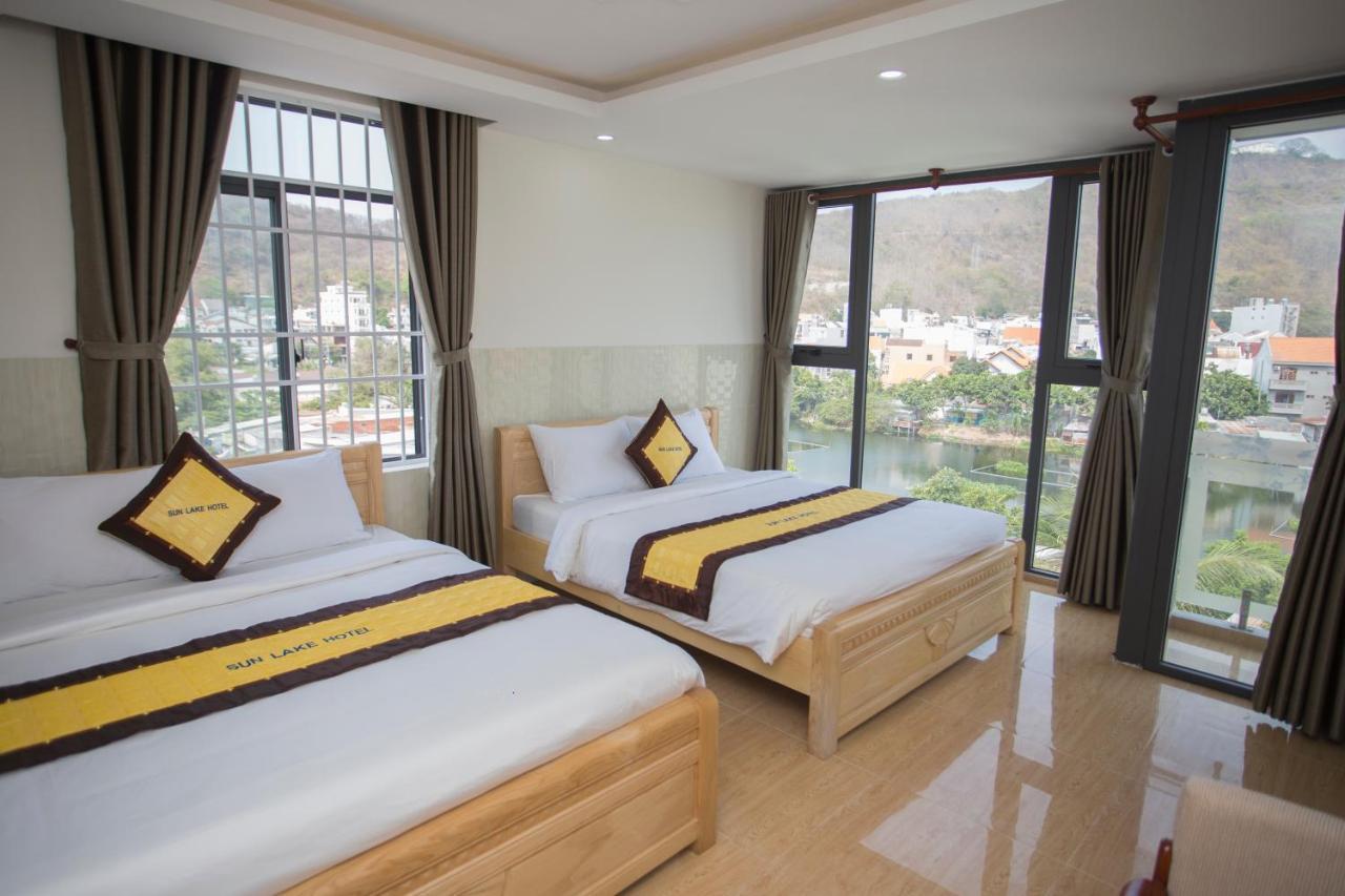 Sun Lake Hotel 1 Vũng Tàu Eksteriør billede