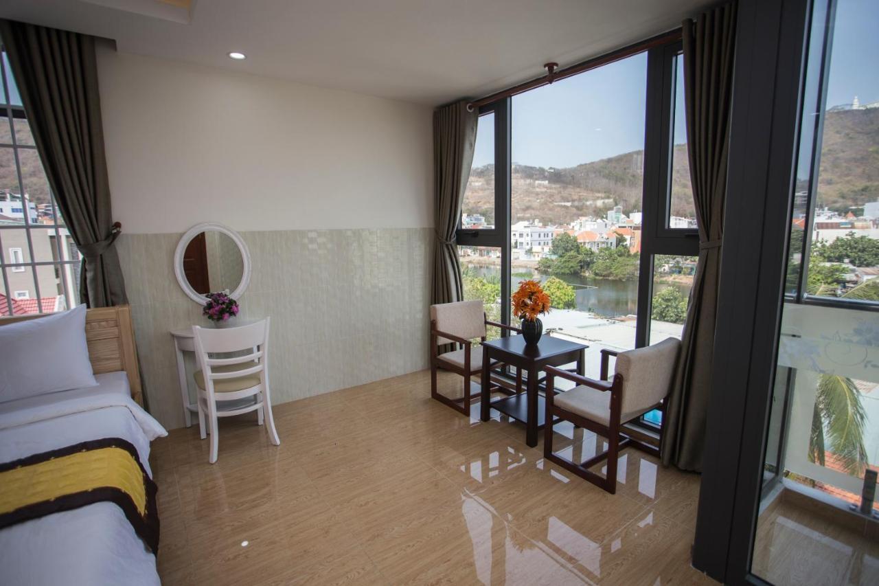 Sun Lake Hotel 1 Vũng Tàu Eksteriør billede