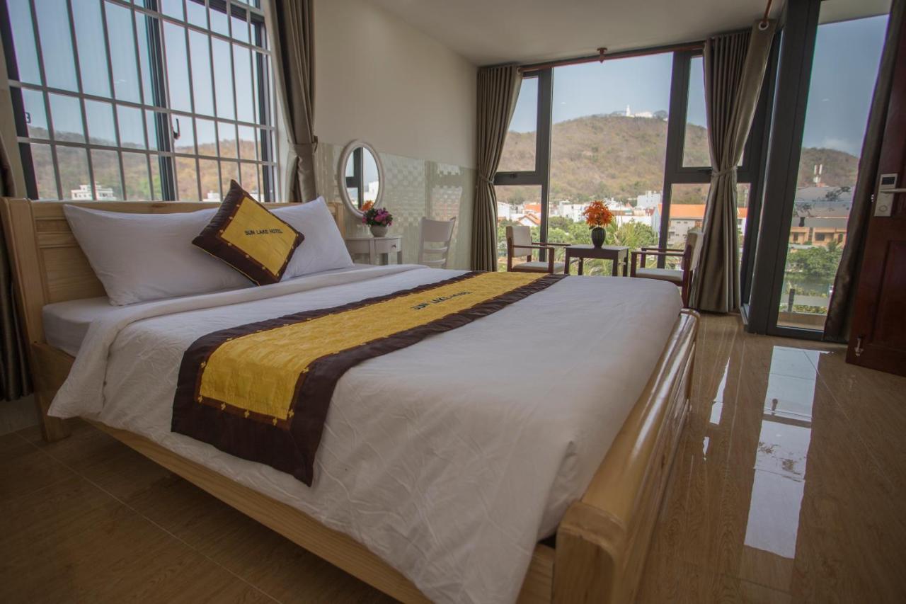 Sun Lake Hotel 1 Vũng Tàu Eksteriør billede