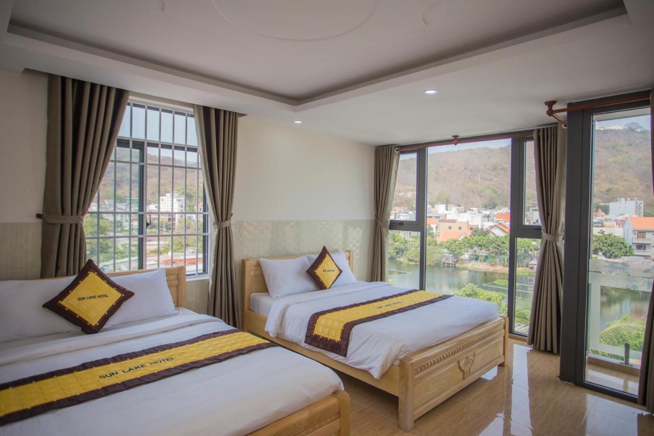 Sun Lake Hotel 1 Vũng Tàu Eksteriør billede