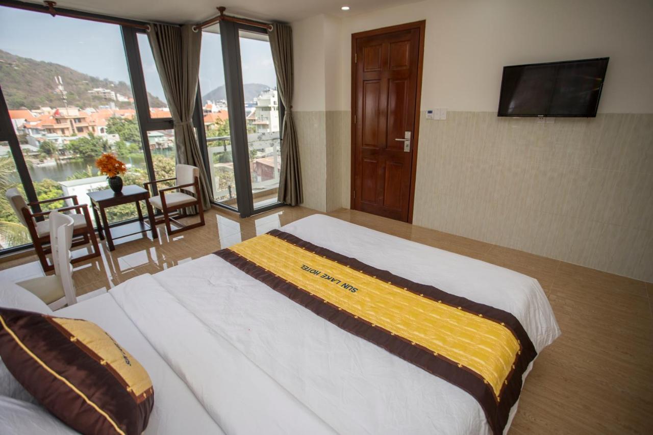 Sun Lake Hotel 1 Vũng Tàu Eksteriør billede