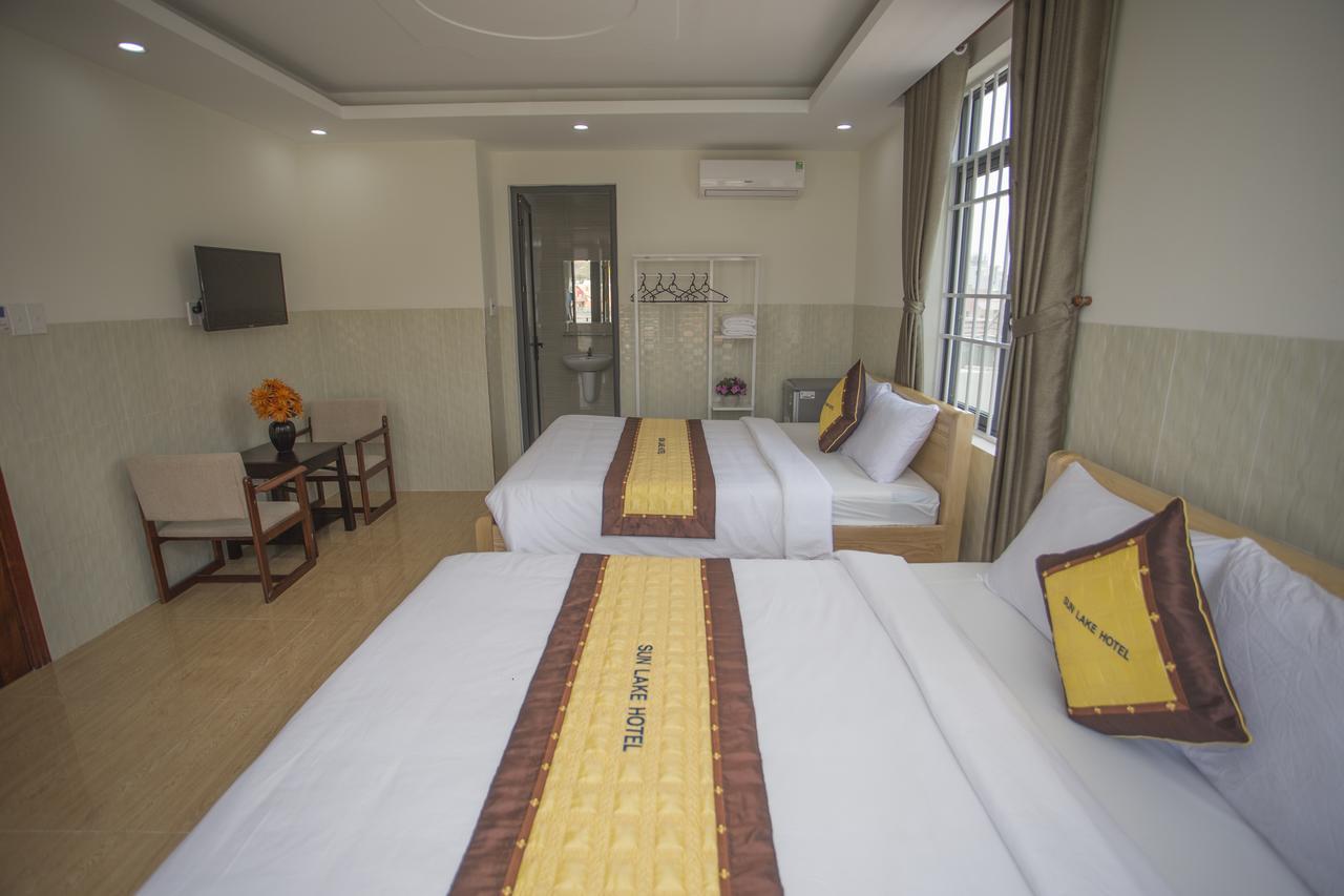 Sun Lake Hotel 1 Vũng Tàu Eksteriør billede