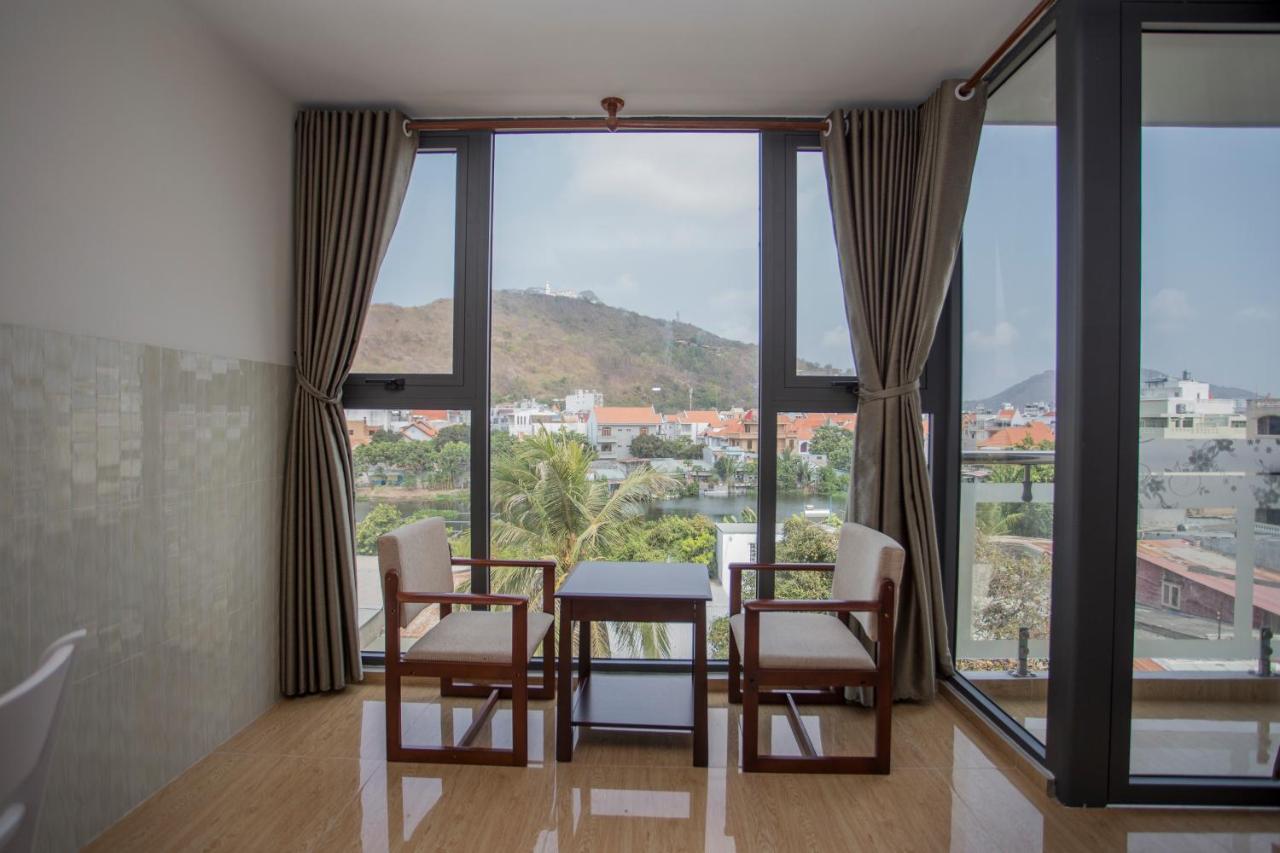 Sun Lake Hotel 1 Vũng Tàu Eksteriør billede