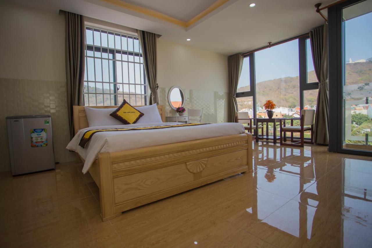 Sun Lake Hotel 1 Vũng Tàu Eksteriør billede