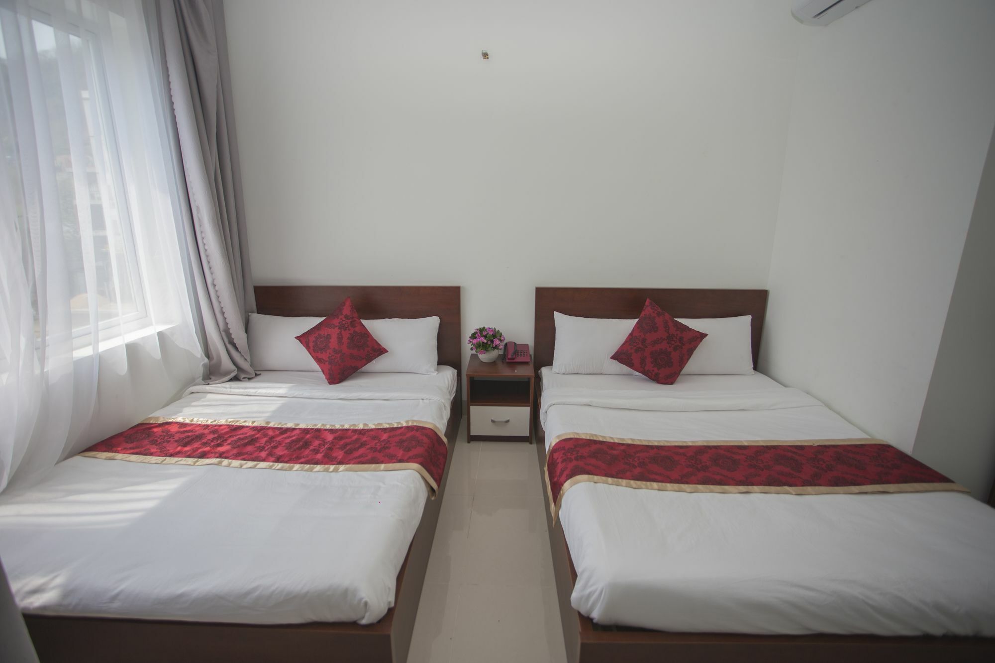 Sun Lake Hotel 1 Vũng Tàu Eksteriør billede
