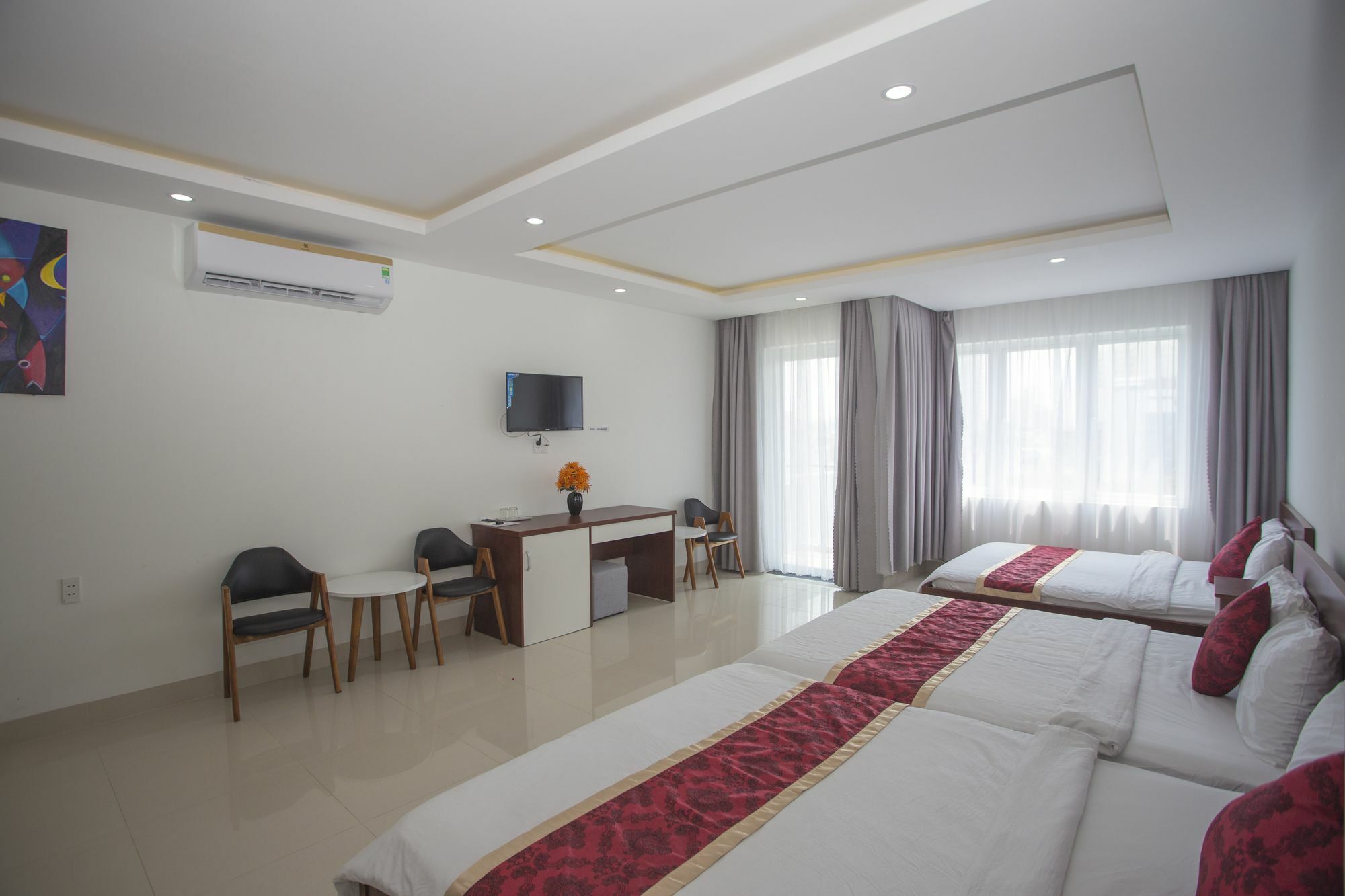 Sun Lake Hotel 1 Vũng Tàu Eksteriør billede