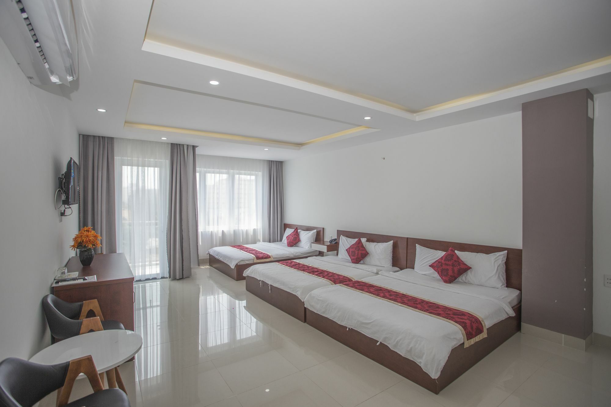 Sun Lake Hotel 1 Vũng Tàu Eksteriør billede