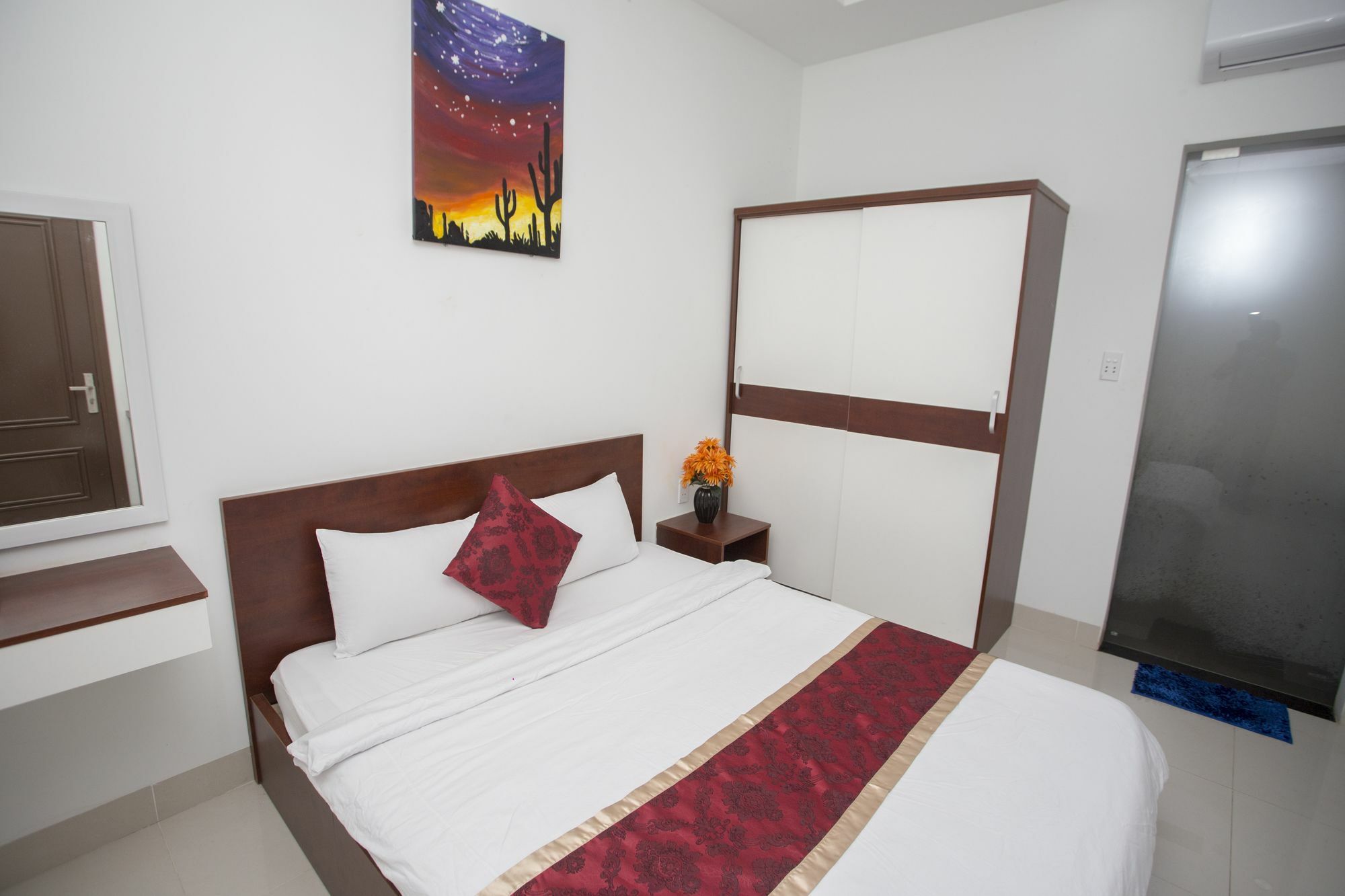 Sun Lake Hotel 1 Vũng Tàu Eksteriør billede