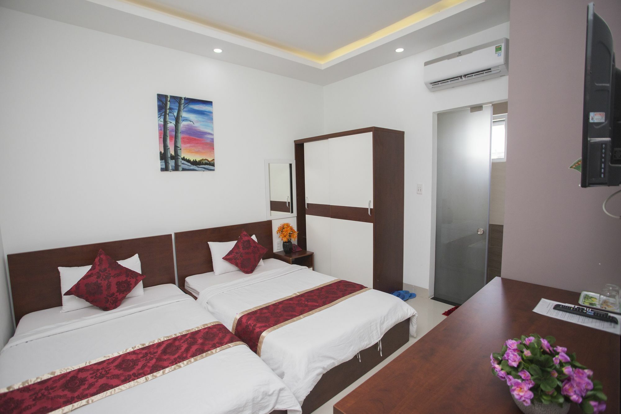 Sun Lake Hotel 1 Vũng Tàu Eksteriør billede