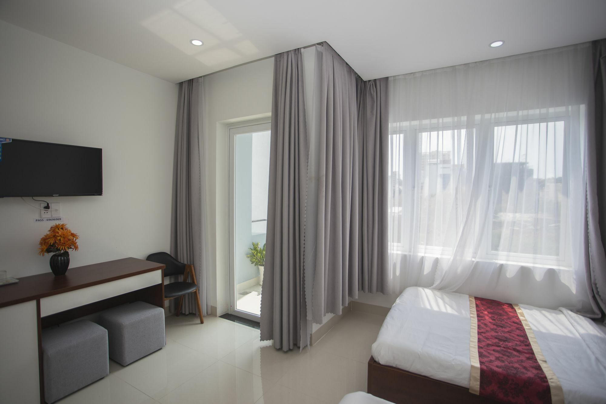 Sun Lake Hotel 1 Vũng Tàu Eksteriør billede