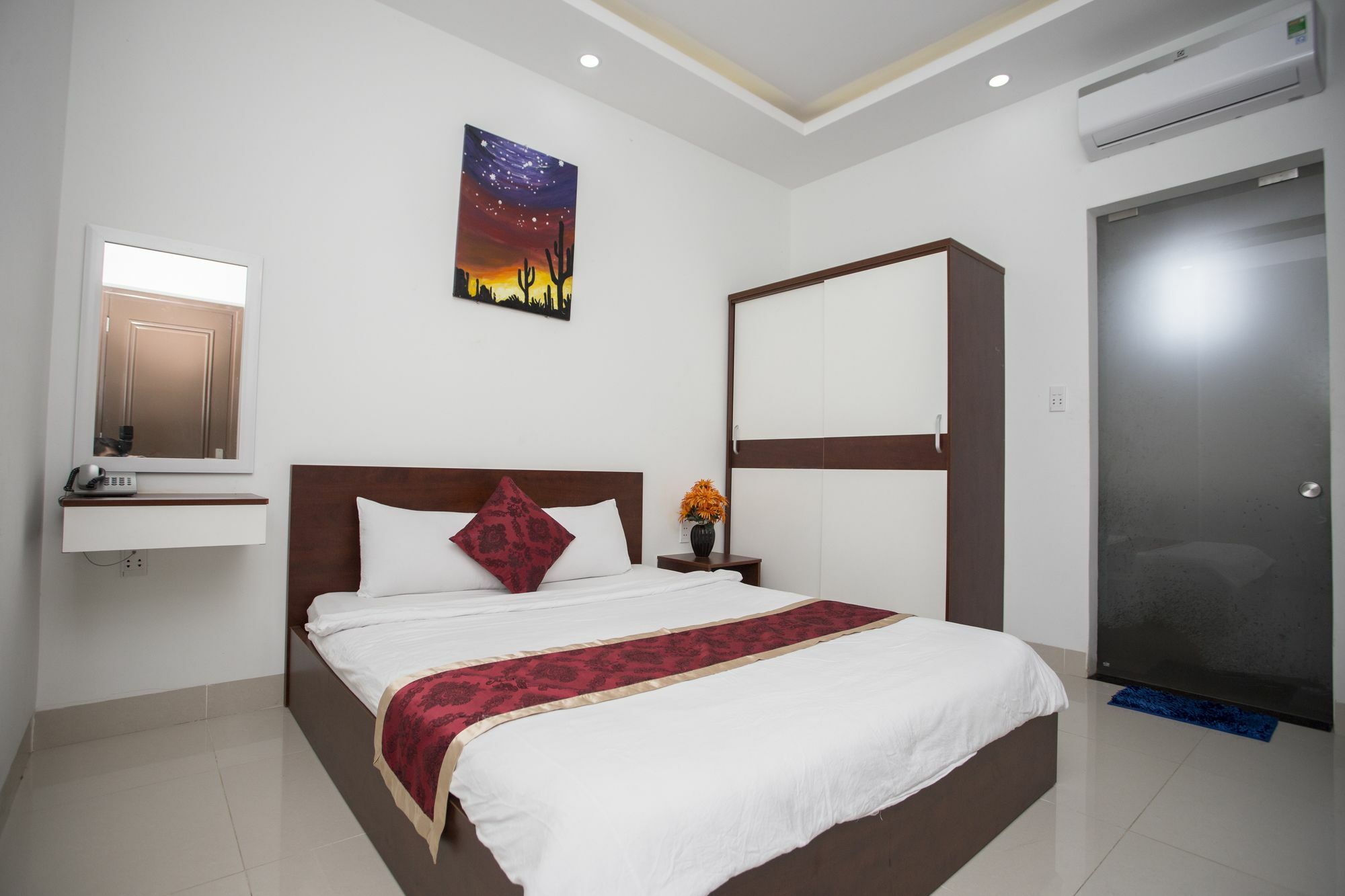 Sun Lake Hotel 1 Vũng Tàu Eksteriør billede