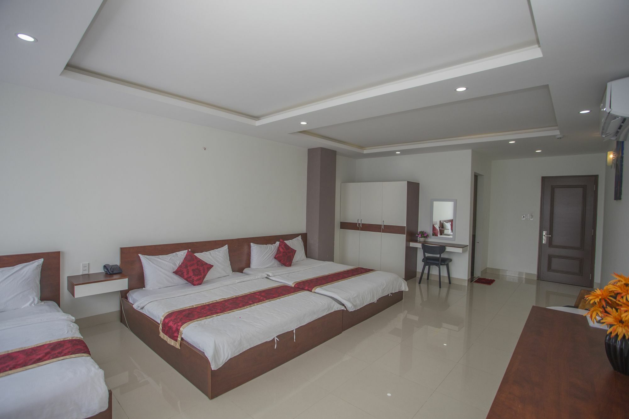 Sun Lake Hotel 1 Vũng Tàu Eksteriør billede