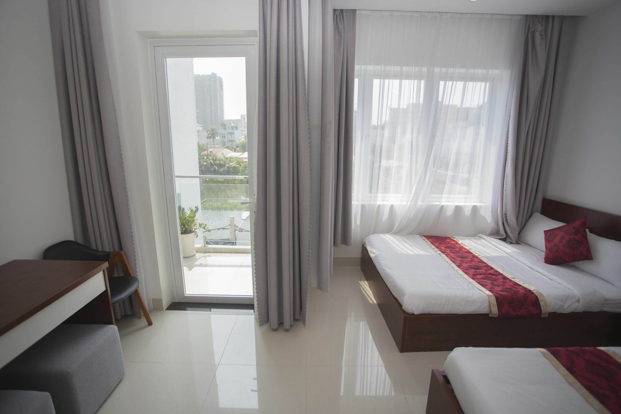 Sun Lake Hotel 1 Vũng Tàu Eksteriør billede